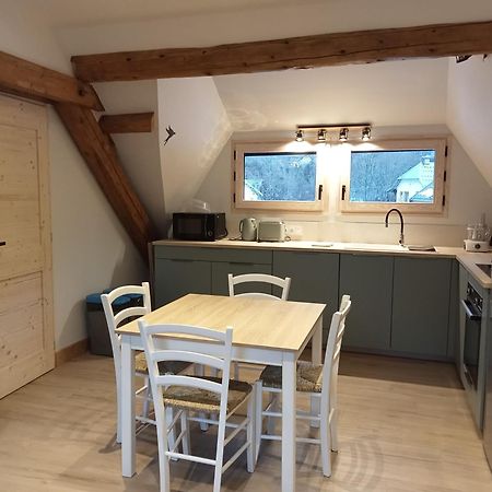 La Grande Ourse Apartment Planay Bagian luar foto