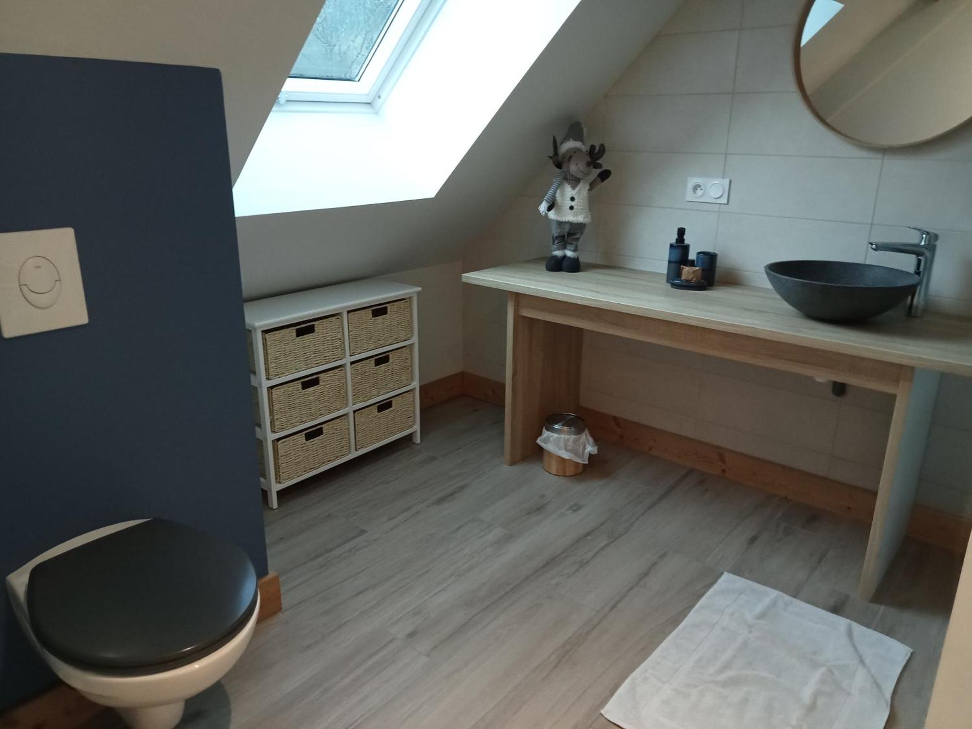 La Grande Ourse Apartment Planay Bagian luar foto