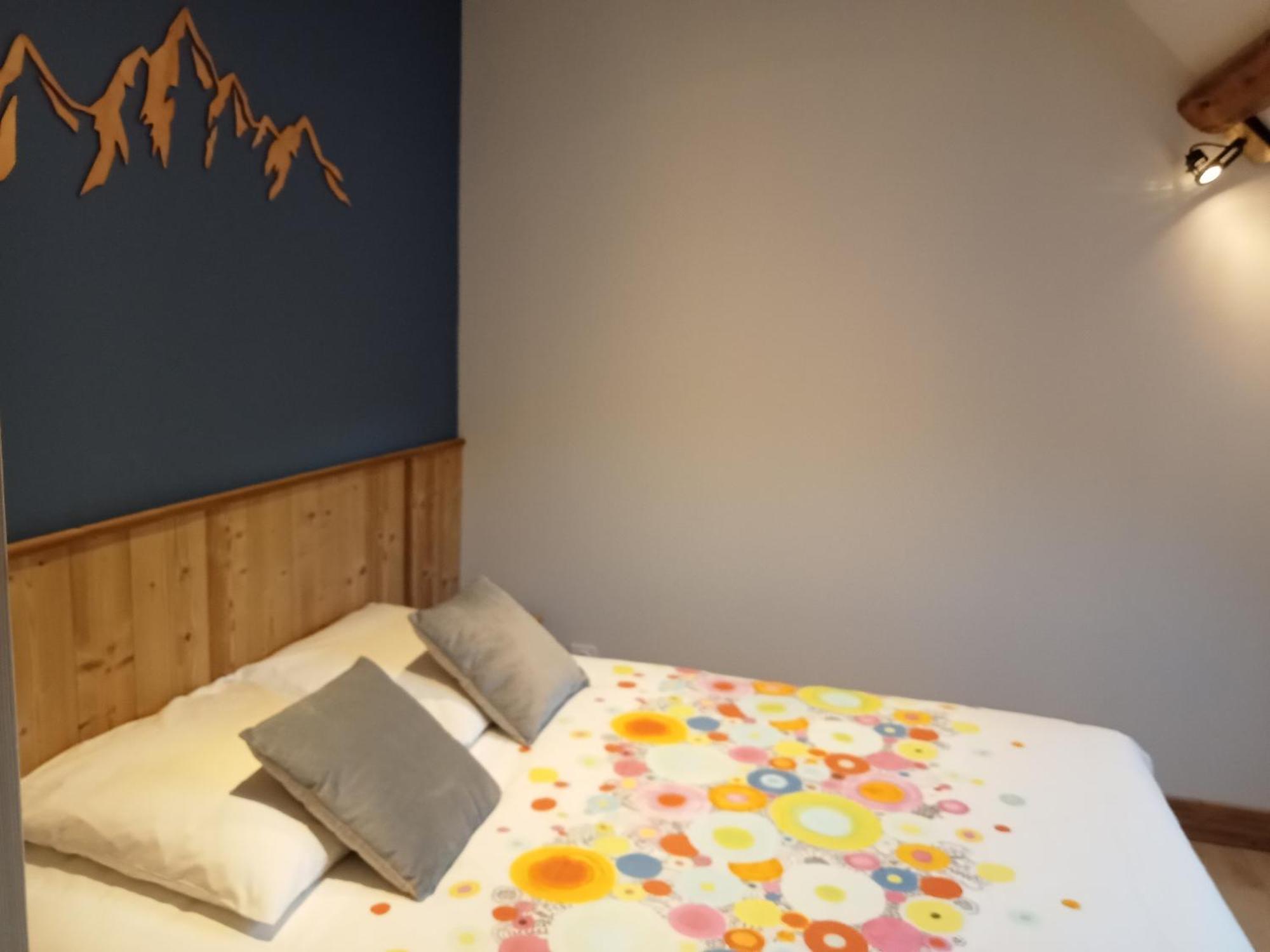 La Grande Ourse Apartment Planay Bagian luar foto