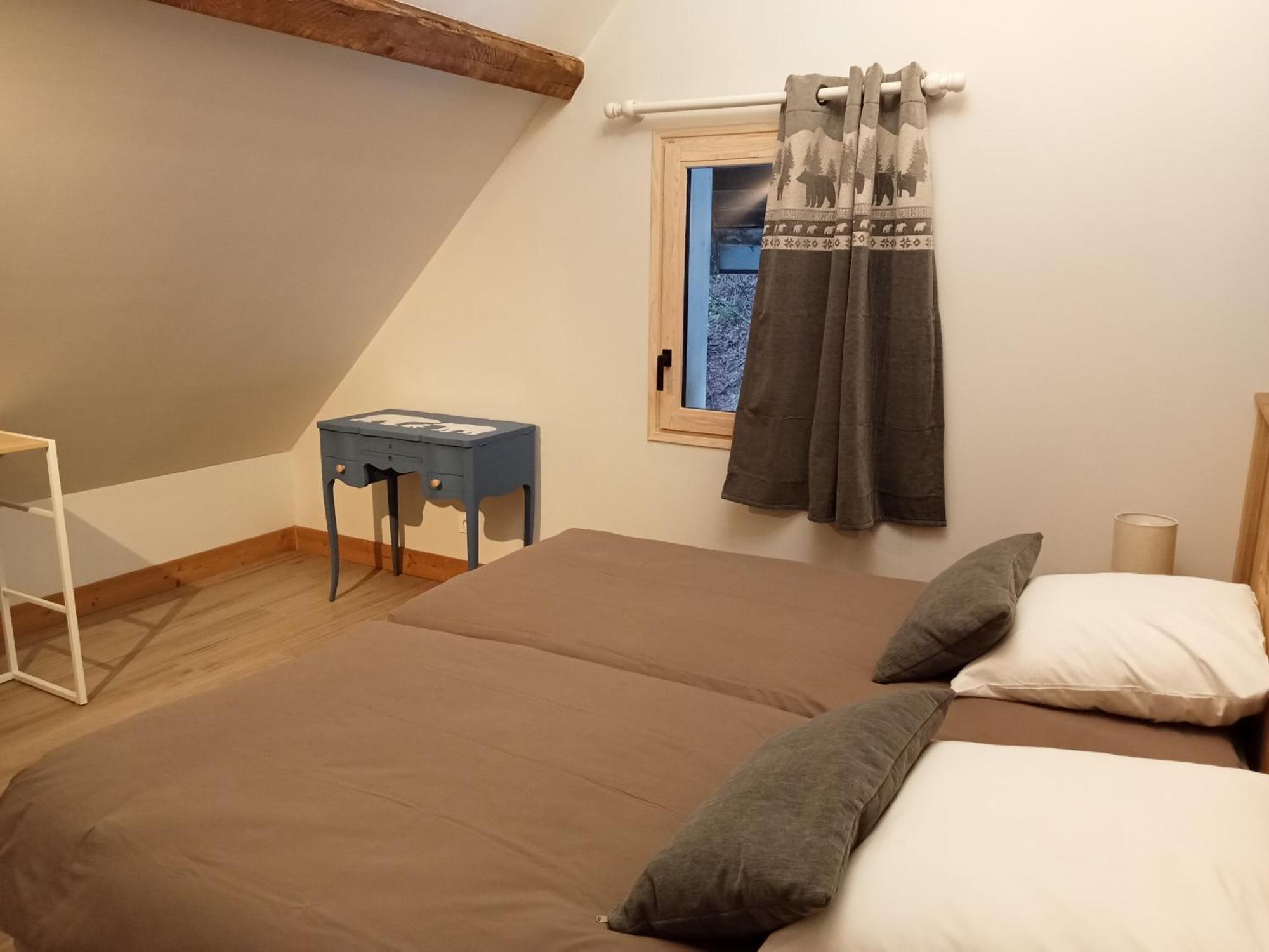La Grande Ourse Apartment Planay Bagian luar foto